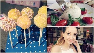 Cake Pop Fail amp Date Night [upl. by Joyann]