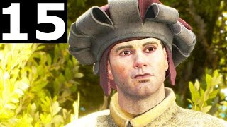 The Witcher 3 Blood and Wine Part 15  Wine Wars Belgaard Vermentino amp Coronata  Walkthrough [upl. by Ellerrehc]