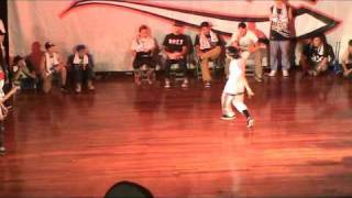 2010 Battle of the year Taiwan  Final  TC vs KGB PART 1 [upl. by Elleynad]