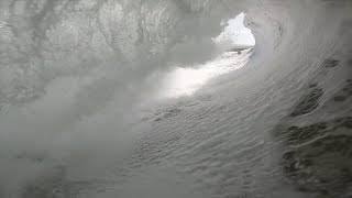 Bodyboarding POV  September 15th  2018 RAW [upl. by Rudman]