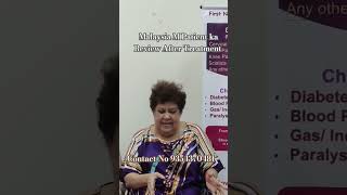 Malaysia M Patient ka Review After Treatment Full body Pain backpain youtubeshorts ytshorts [upl. by Rosa]