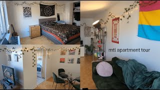 new apartment tour  nov 2024 [upl. by Annua474]