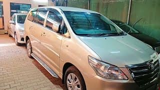 INNOVAused car in Chennaisecond hand car in Chennaiused car in Tamil Nadusecond hand car Tamil [upl. by Alenoel]