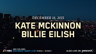 Kate McKinnon Is Hosting SNL [upl. by Lucinda]