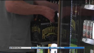 Liquor store owners concerned over Colorados new beer bill [upl. by Jory]