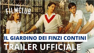 Il giardino dei finzi contini  Trailer italiano  HD  The Film Club [upl. by Anders]