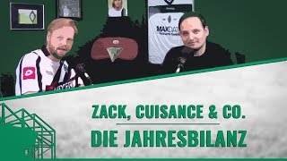 SPIELERCHECKFazit Neuzugänge der Saison 201718  DieFohlen Sommerpause [upl. by Enegue326]