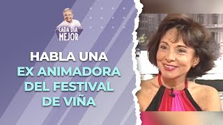 Habla una EX ANIMADORA del Festival de Viña  Cap 456  CADA DÍA MEJOR TV 2024 [upl. by Ellirpa]