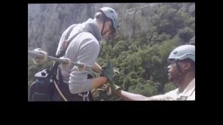 Canopy Tour Malolotja Nature Reserve  Swaziland [upl. by Russian]