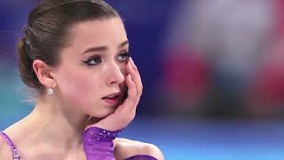 US figure skaters awarded Olympic gold after Russian skater disqualified amid doping controversy [upl. by Schulz]