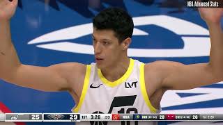 Simone Fontecchio 5 pts 2 reb 1 stl vs New Orleans Pelicans  20231228 [upl. by Alastair]