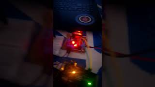 Motoc DC with Arduino amp l298n electronic arduino l298n [upl. by Sieracki]