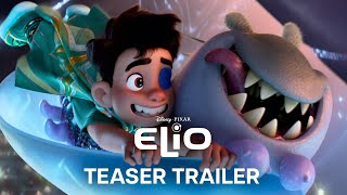 Elio  Teaser Trailer [upl. by Smoot]