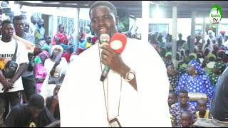 gamou ngourane 2024 sidaty gueye keur bay nah mamadou [upl. by Nylirek]