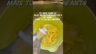 Frit’omelette 🇩🇿 frite omelette dz algerie airfryer [upl. by Cordell]