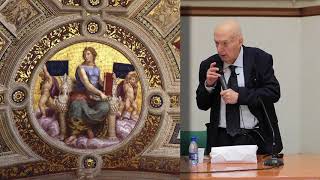 Prof Antonio Paolucci La disputa del Sacramento di Raffaello [upl. by Enra]