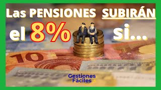 🚀🚀LAS PENSIONES SUBIRAN ¡CONFIRMADO por ministro💰Grarantia Poder Adquisitivo Pensionistas wix etoro [upl. by Gauldin71]