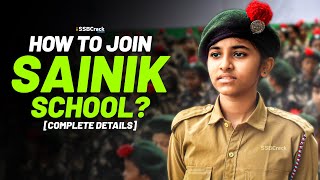 How To Join Sainik Schools In 2024 [upl. by Salene]