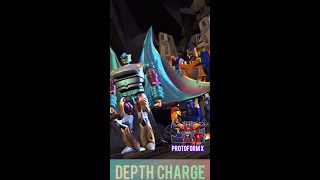 Why Depth Charge Hunt Protoform X [upl. by Sanfo132]