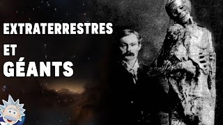 L’INEXPLICABLE  Des Créatures Géantes ontelles Vécu sur Terre   Documentaire [upl. by Evie]