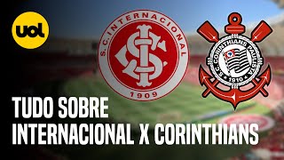 INTERNACIONAL 2 X 0 CRICIÚMA  MELHORES MOMENTOS  32ª RODADA BRASILEIRÃO 2024  geglobo [upl. by Kam]