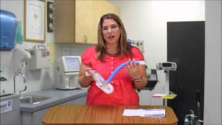 COPD Treatments amp Rehab Incentive Spirometer [upl. by Mariette]