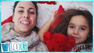 MALADE pour le 1er Vlog de lannée Jen est mon assistante [upl. by Yelha]