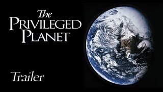 The Privileged Planet Trailer [upl. by Anahpos]