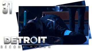 Detroit Become Human German 31 Doch nur eine Maschine LETS REPLAY [upl. by Ahtivak]