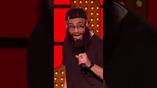 White people would make terrible slaves  Jamali Maddix Comedy [upl. by Odnanreh]