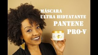 Máscara Ultra Hidratante Pantene [upl. by Aitnis]