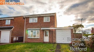 FAMILY HOME SITTING ON A CULDESAC IN RETFORD WITH A WESTFACING REAR GARDEN [upl. by Donelson]