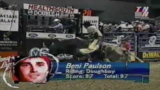 2001 PBR Grand Rapids Round 2 Highlights [upl. by Nygem241]