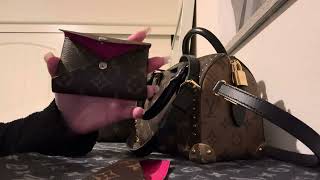 Louis Vuitton colormania Kirigami in pondichery pink product code m12793 [upl. by Darton]