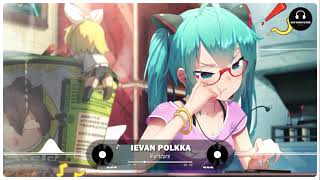 Nightcore  Ievan Polkka [upl. by Ahseinod]