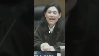 Judge Mindy Glazer Recognizes Defendant and Delivers a Calm Friendly Talk [upl. by Earised]