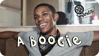 A BOOGIE WIT DA HOODIE x MONTREALITY ⌁ Interview [upl. by Jochebed]