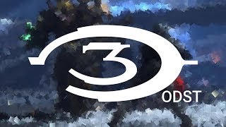 Halo 3 ODST Soundtrack  More Than His Share Extended [upl. by Kenyon9]