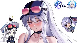 Azur Lane Commanders Favorite SPECIAL TOUCH Lines 10K Subs Special [upl. by Phenice]