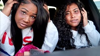 WE GOT BEAT UP PRANK ON JAZZ AND JORDAN [upl. by Furtek]