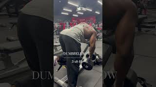 The ultimate back day workout backdayworkout backday shortsfitness shortsworkout shortsfit [upl. by Towrey107]