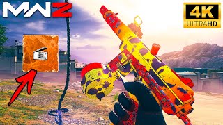 Still META in Season 3 MW3 Zombies Try this weapon in Modern Warfare Zombies MWZ 4K Gameplay [upl. by Salena264]