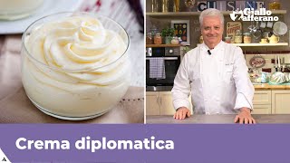 CREMA DIPLOMATICA di Iginio Massari [upl. by Omlesna]