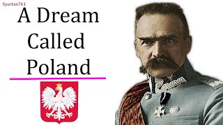 Józef Piłsudski Poland is Not Yet Lost [upl. by Ytineres]