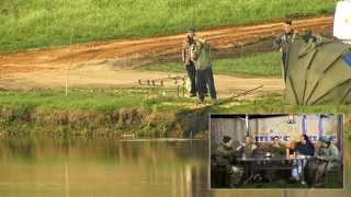 Miro Lake  Carp Fishing TV Show [upl. by Corney]