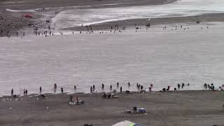 Kenai River Dipnetting in Alaska [upl. by Nirtak]