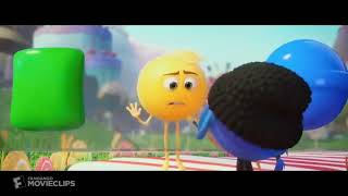 The Emoji Movie 2017  Alternate Ending [upl. by Eelsnia]