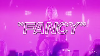 Iggy Azalea quotFANCYquot Live At The Fonda Theater IN MY DEFENSE TOUR 2019 [upl. by Sudaorb839]