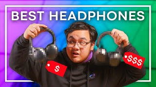 The BEST Wireless Headphones  Best budget overall and highend [upl. by Oilasor]