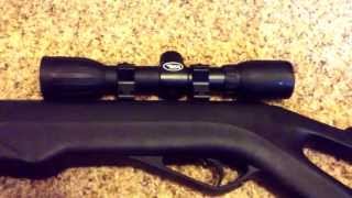 BSA 4x32 Scope Review [upl. by Horsey918]